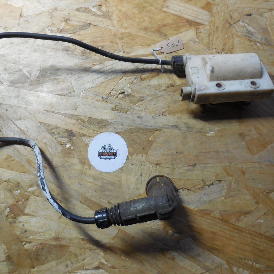 BOBINE D ALLUMAGE NOVI MOTOBECANE