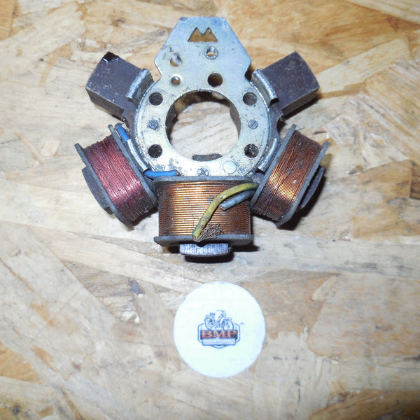 STATOR  D ALLUMAGE  MOBYLETTE