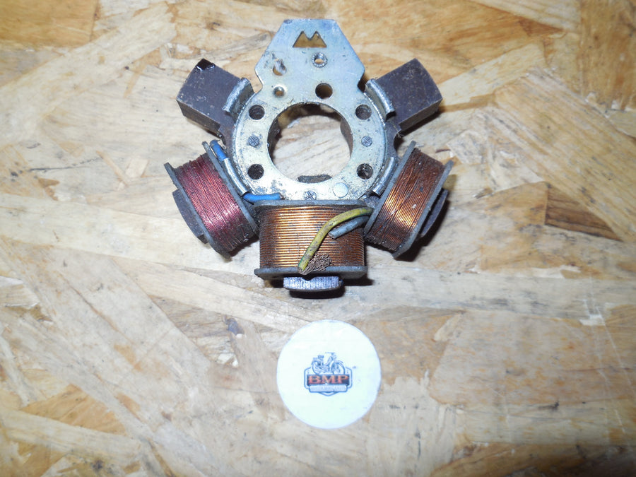 STATOR  D ALLUMAGE  MOBYLETTE