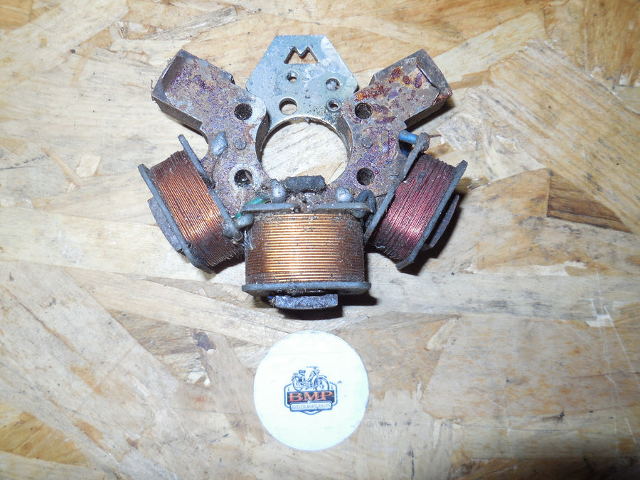 STATOR  D ALLUMAGE  MOBYLETTE