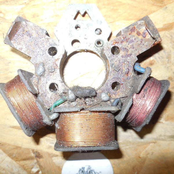 STATOR  D ALLUMAGE  MOBYLETTE