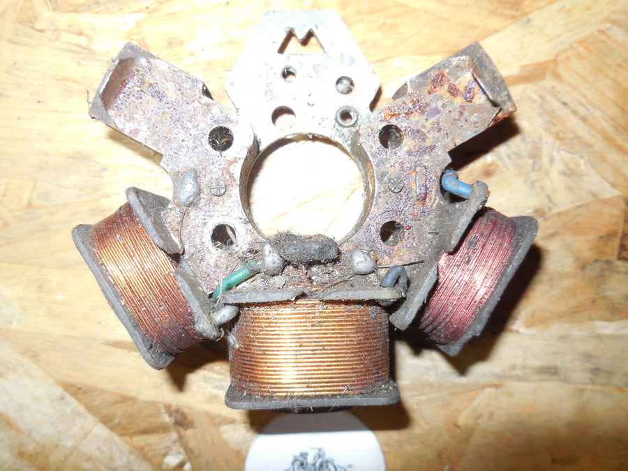 STATOR  D ALLUMAGE  MOBYLETTE
