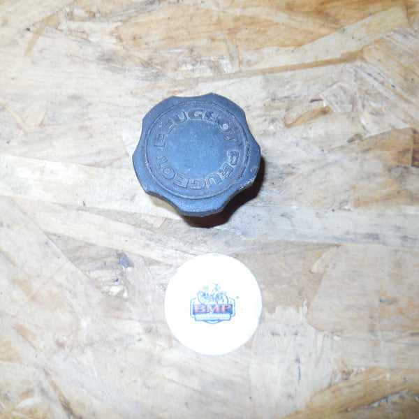 bouchon de réservoir  peugeot