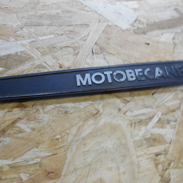 MONOGRAMME MOTOBECANE  50 V