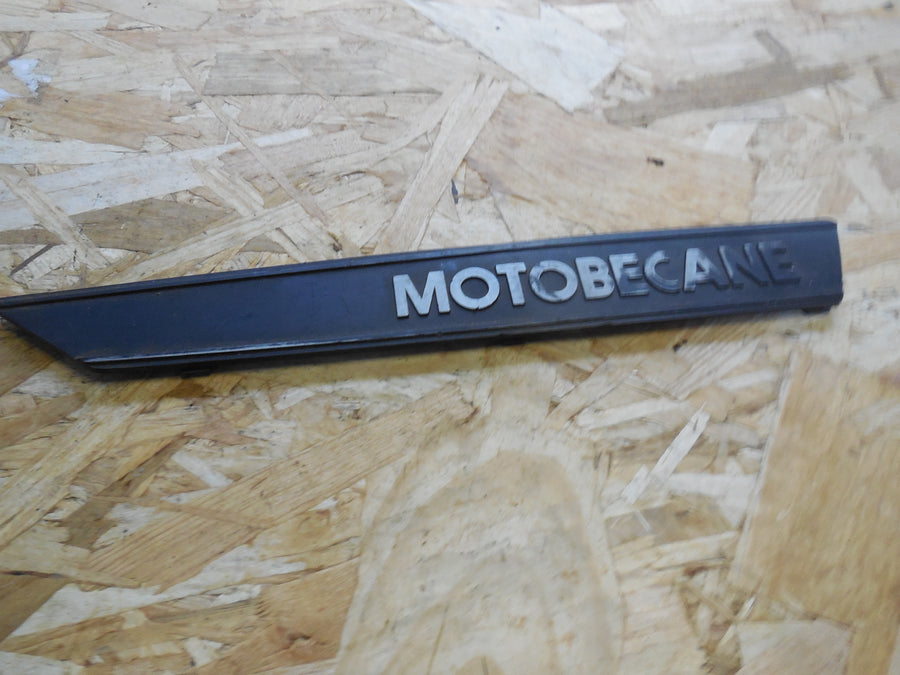 MONOGRAMME MOTOBECANE  50 V