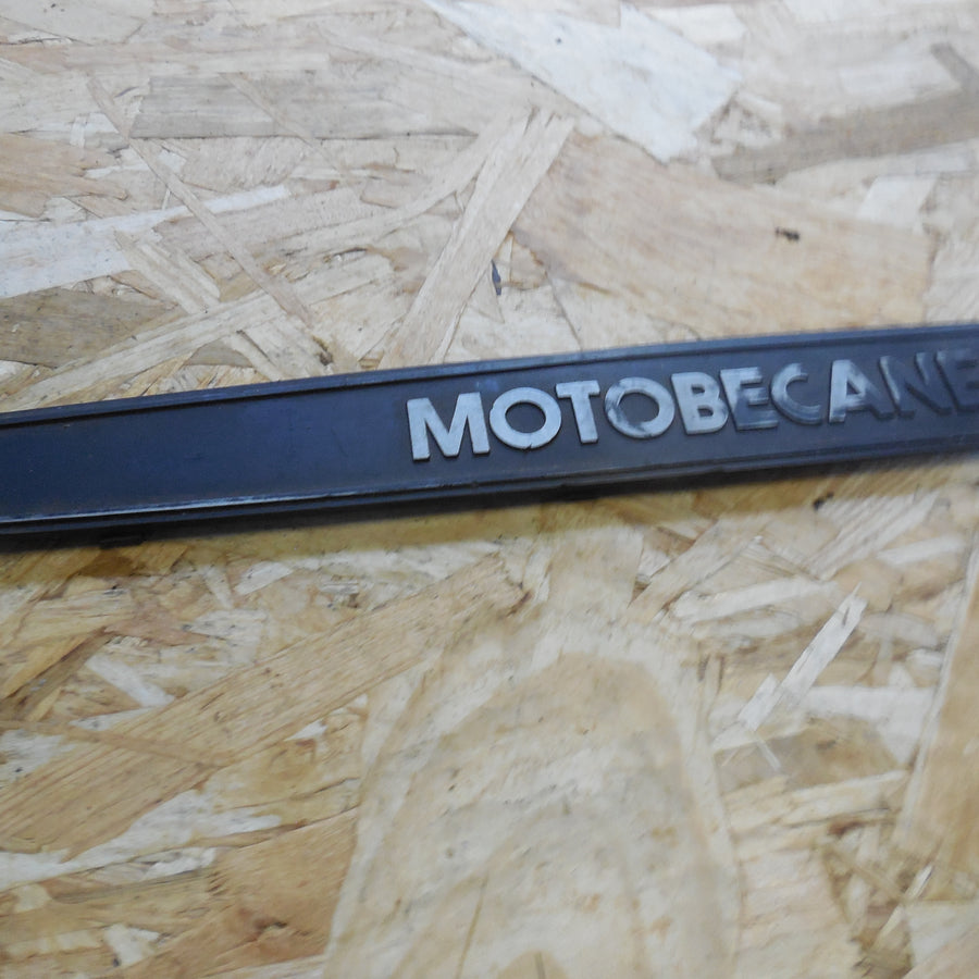 MONOGRAMME MOTOBECANE  50 V