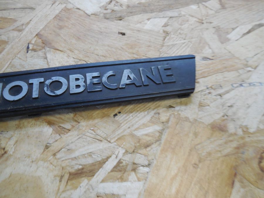 MONOGRAMME MOTOBECANE  50 V