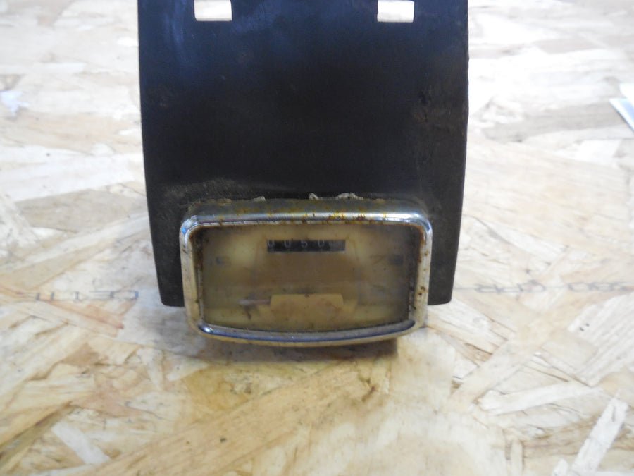 plaque phare / compteur  motobecane  50 V
