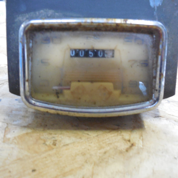 plaque phare / compteur  motobecane  50 V