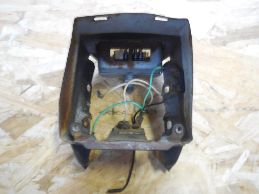 plaque phare / compteur  motobecane  50 V