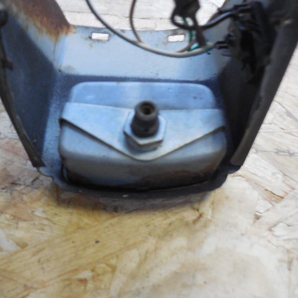 plaque phare / compteur  motobecane  50 V