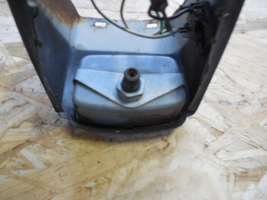 plaque phare / compteur  motobecane  50 V