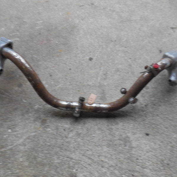 guidon  bb peugeot  complet