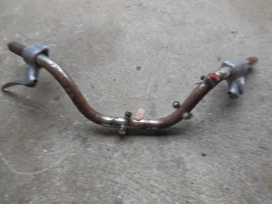 guidon  bb peugeot  complet