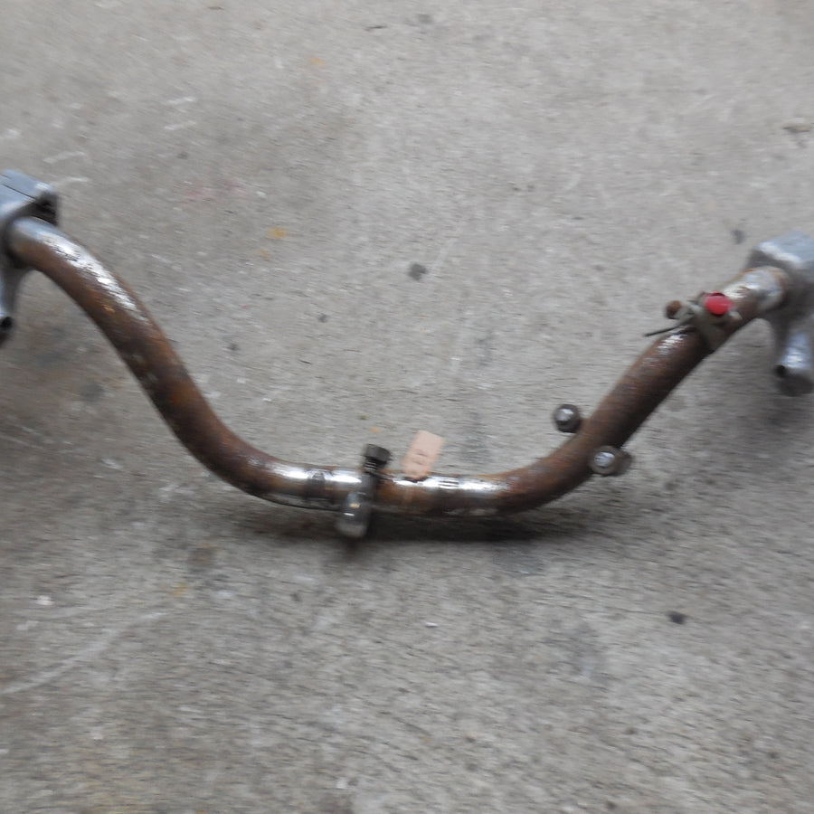 guidon  bb peugeot  complet