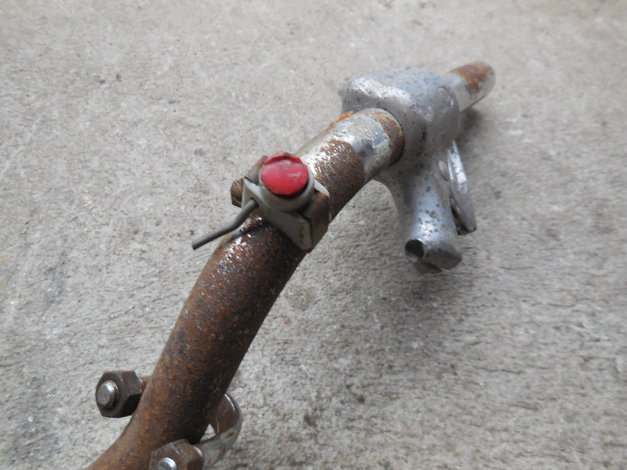 guidon  bb peugeot  complet