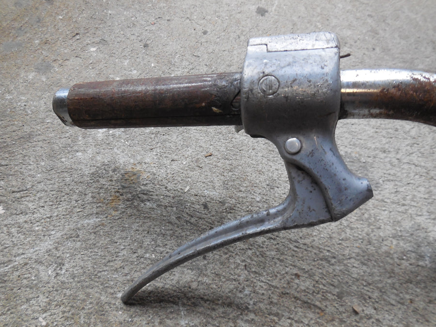 guidon  bb peugeot  complet