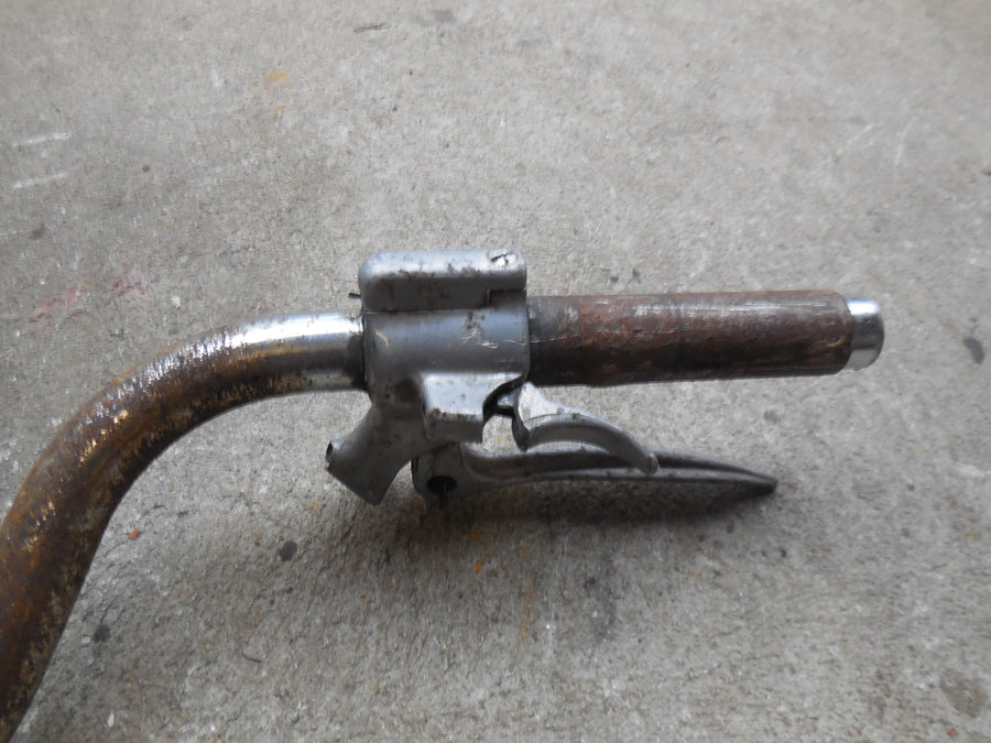 guidon  bb peugeot  complet