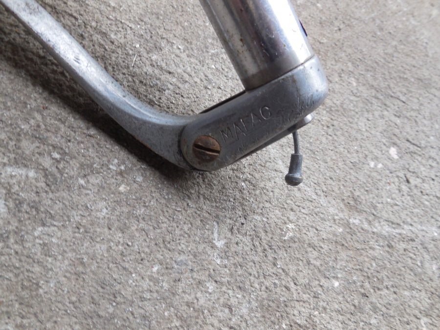 guidon mobylette RSI