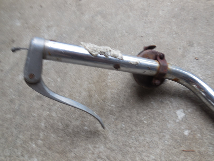 guidon mobylette RSI