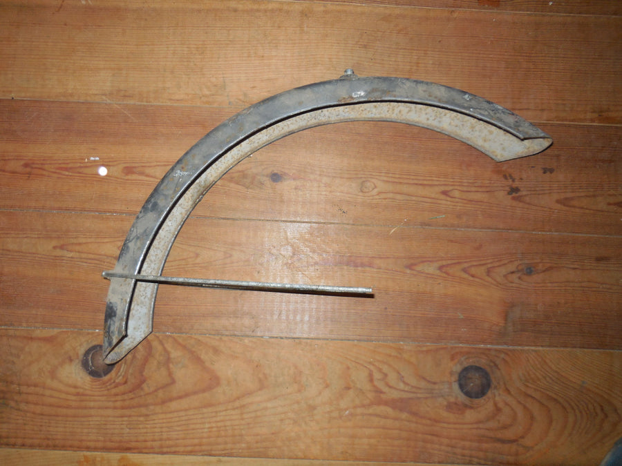 garde boue avant motoconfort