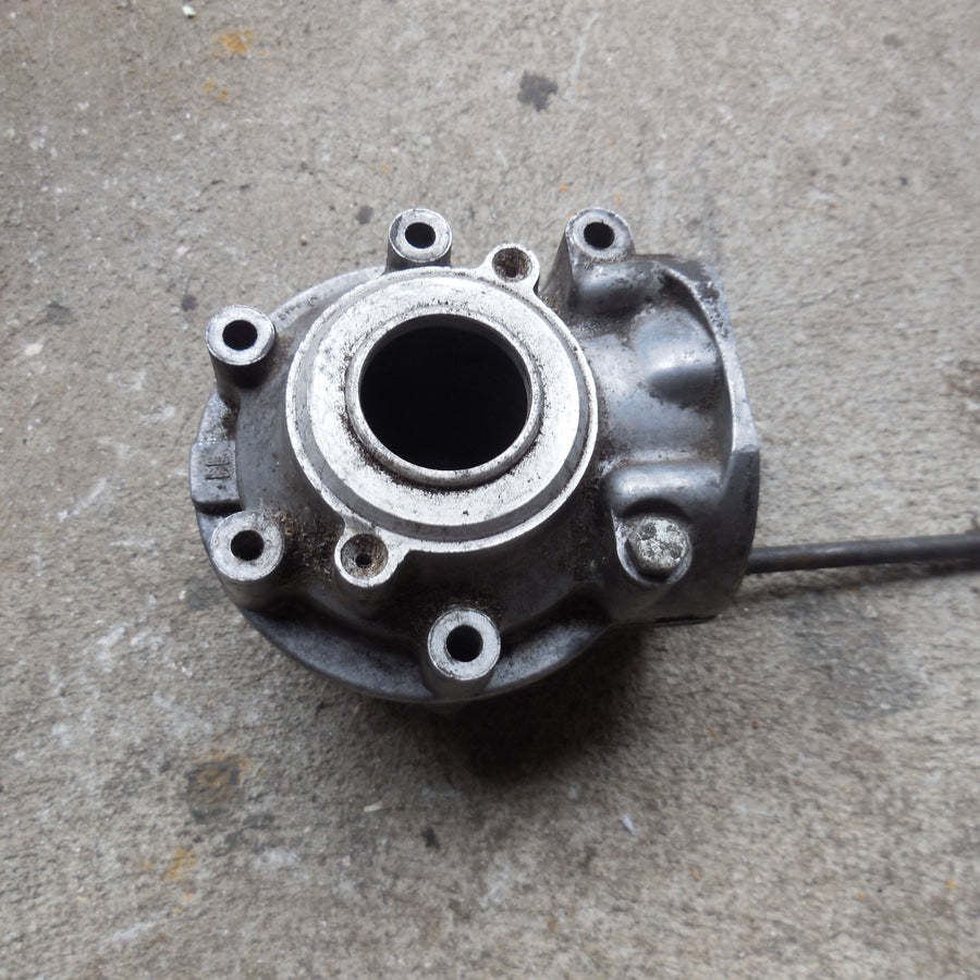 carter  moteur  mobylette