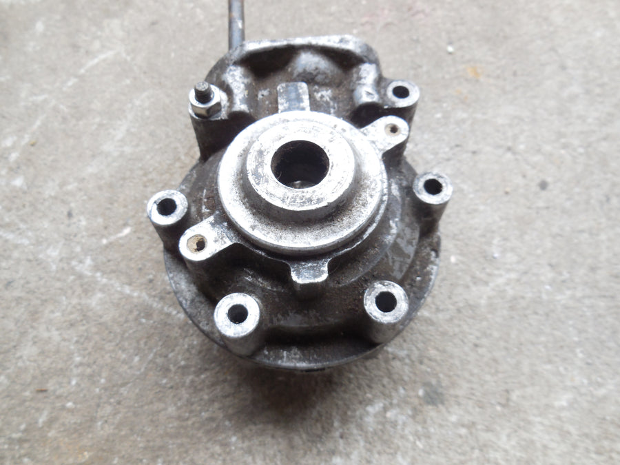 carter  moteur  mobylette