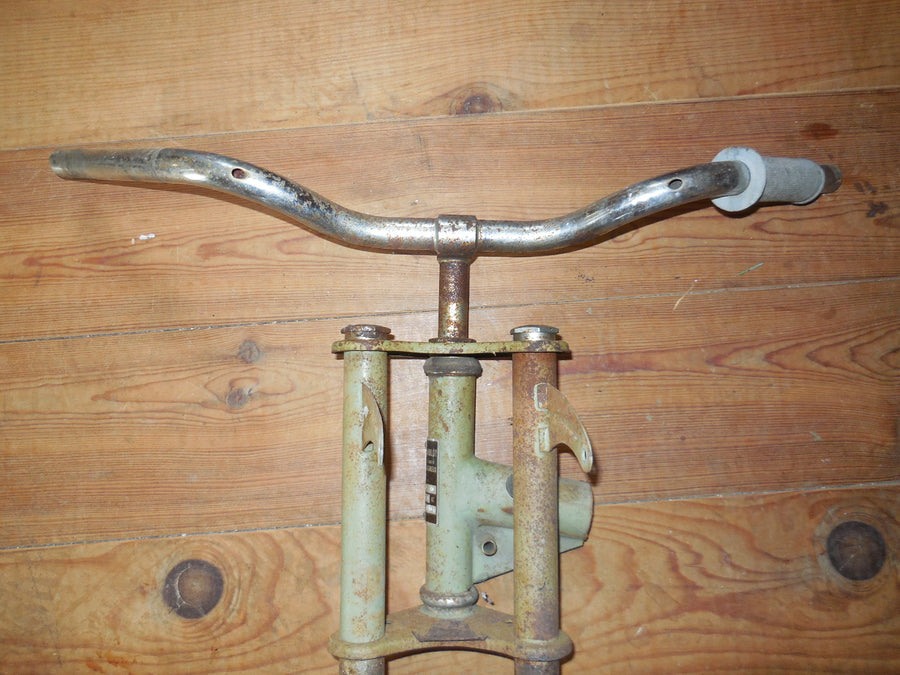 fourche  mobylette  humblot