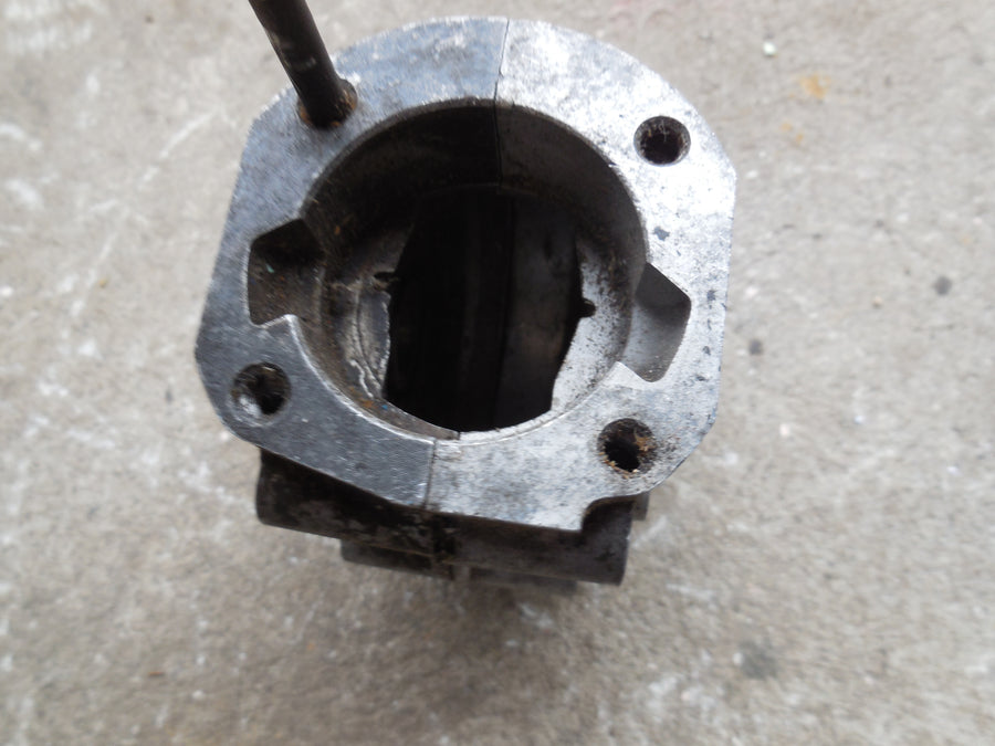 carter  moteur  mobylette