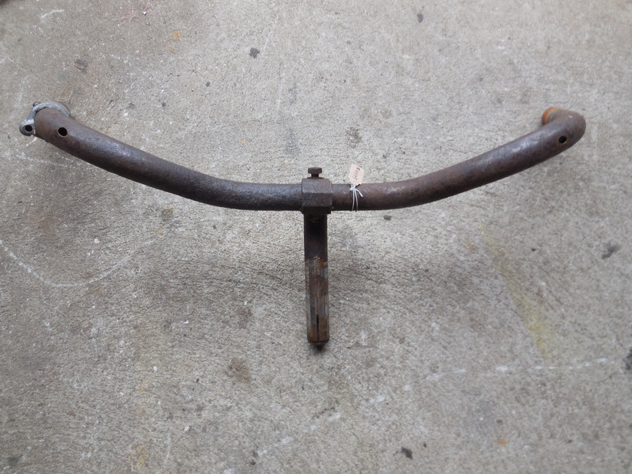 guidon mobylette  griffon
