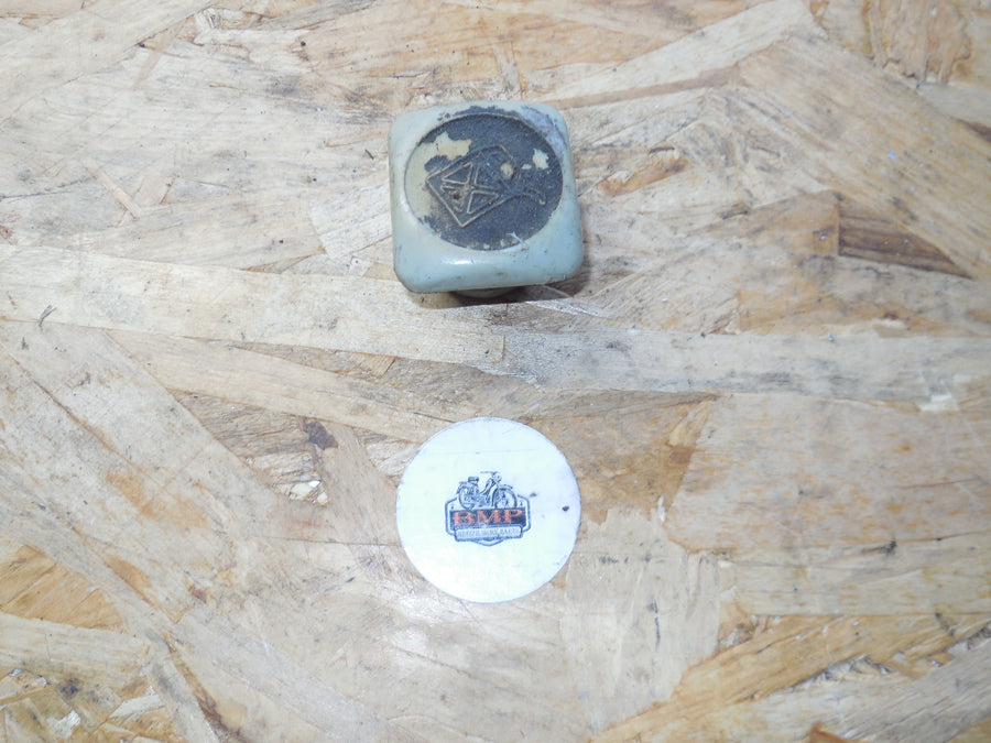 bouchon de réservoir  mobylette