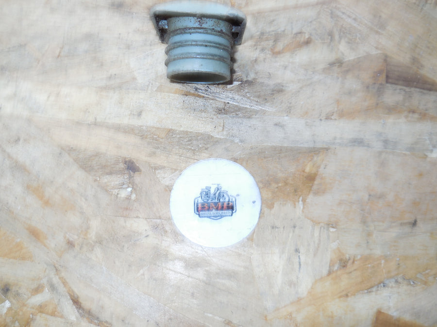 bouchon de réservoir  mobylette