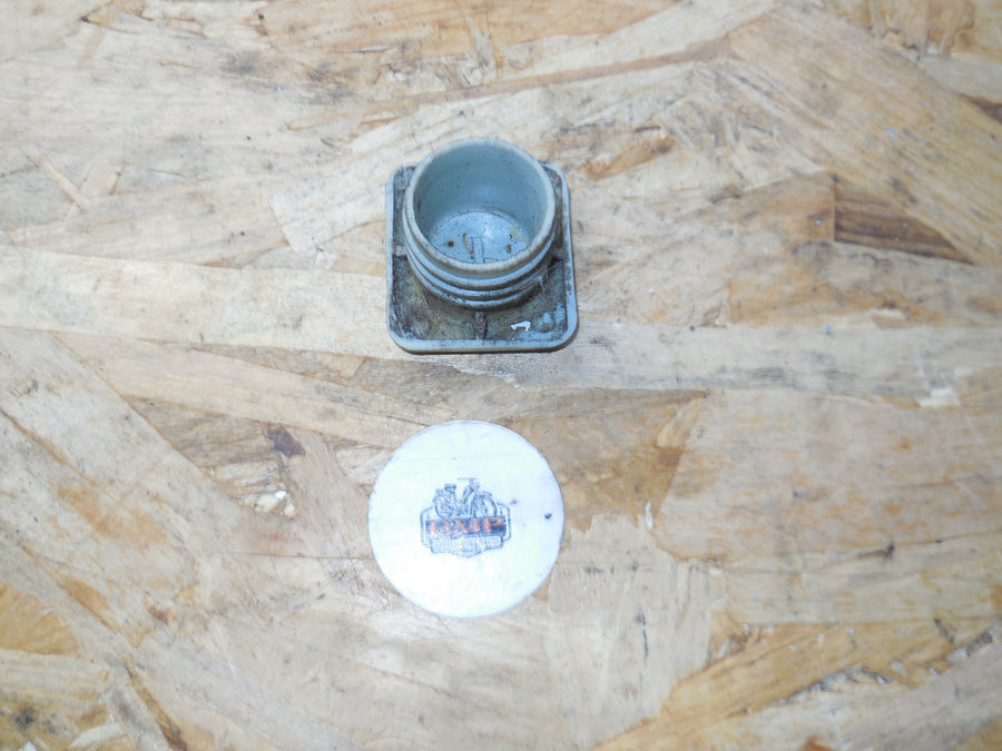 bouchon de réservoir  mobylette