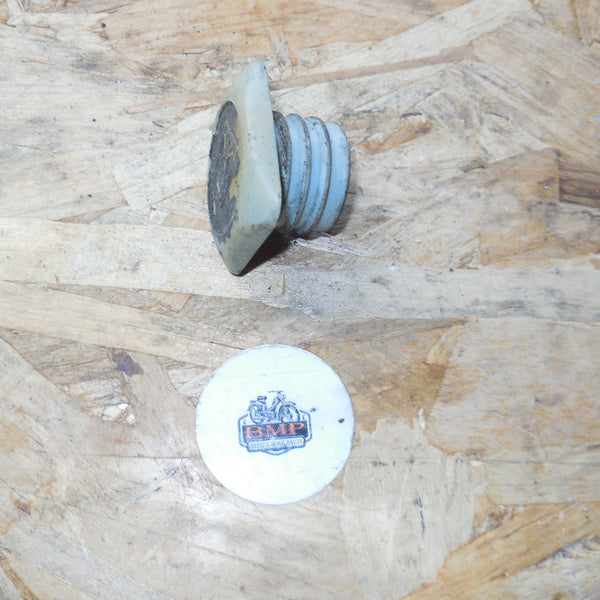 bouchon de réservoir  mobylette