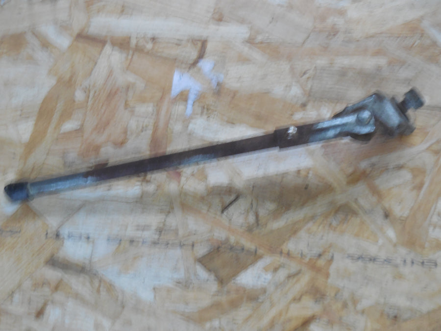 béquille  cyclomoteur  vélomoteur