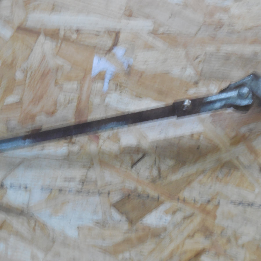 béquille  cyclomoteur  vélomoteur