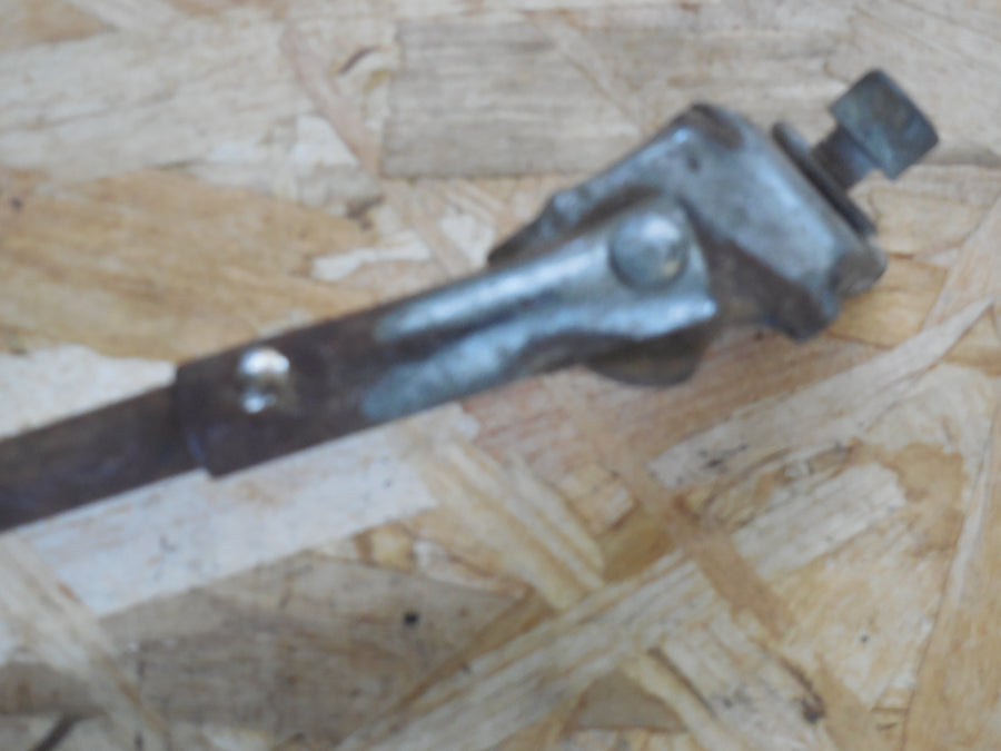 béquille  cyclomoteur  vélomoteur