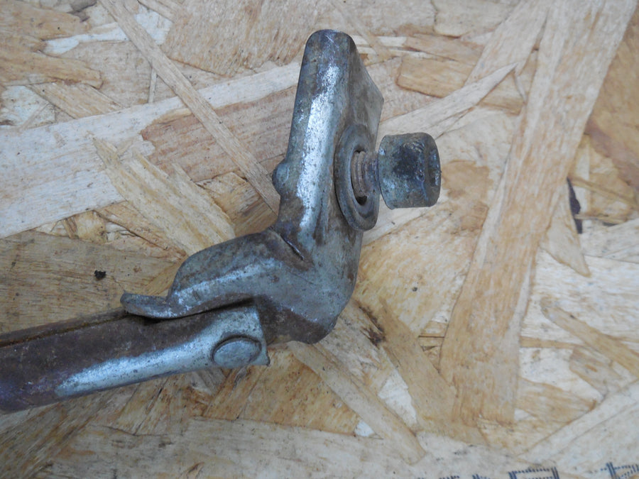 béquille  cyclomoteur  vélomoteur