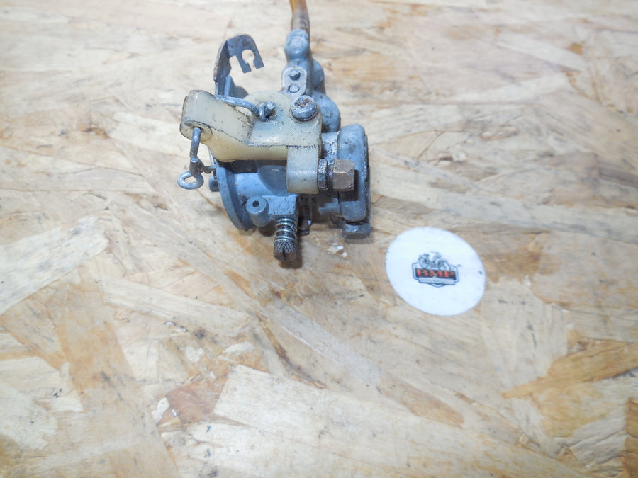 carburateur  gurtner
