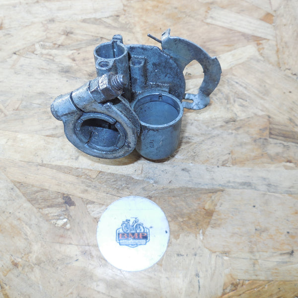 corps de  carburateur  gurtner