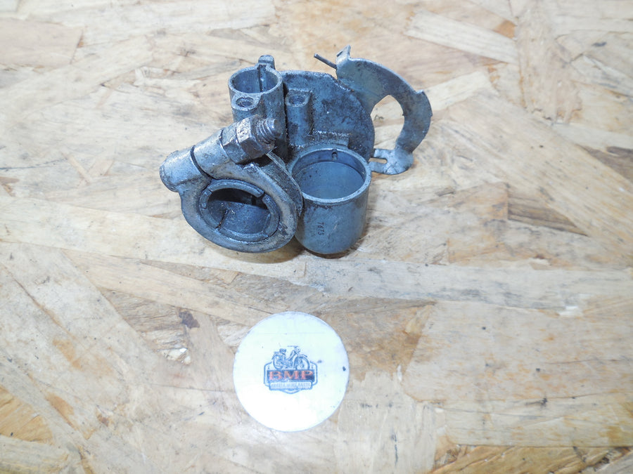 corps de  carburateur  gurtner
