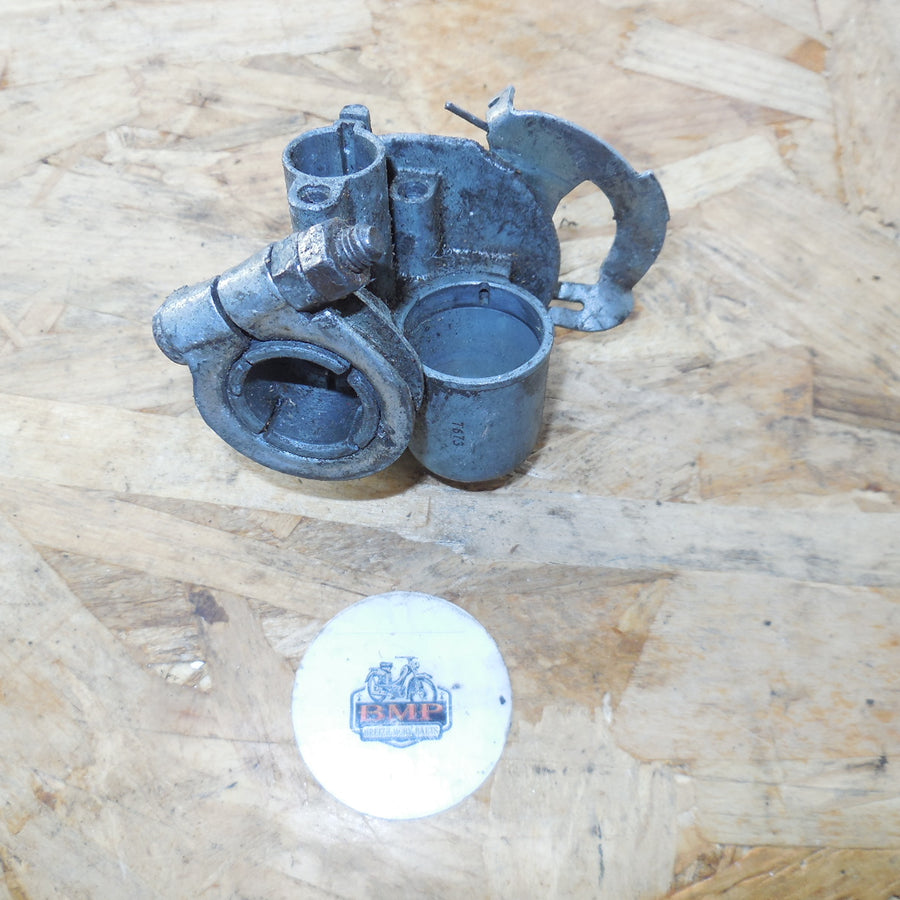 corps de  carburateur  gurtner