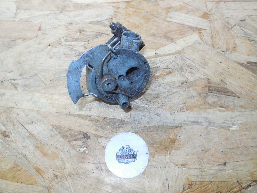 corps de  carburateur  gurtner
