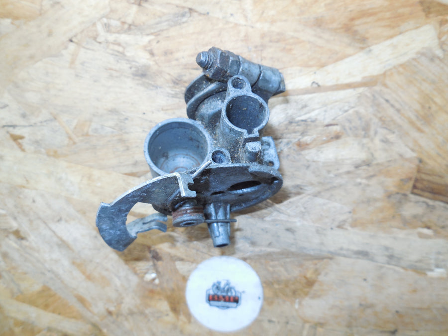 corps de  carburateur  gurtner