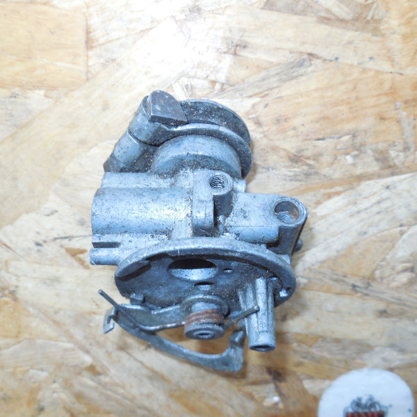 corps de  carburateur  gurtner