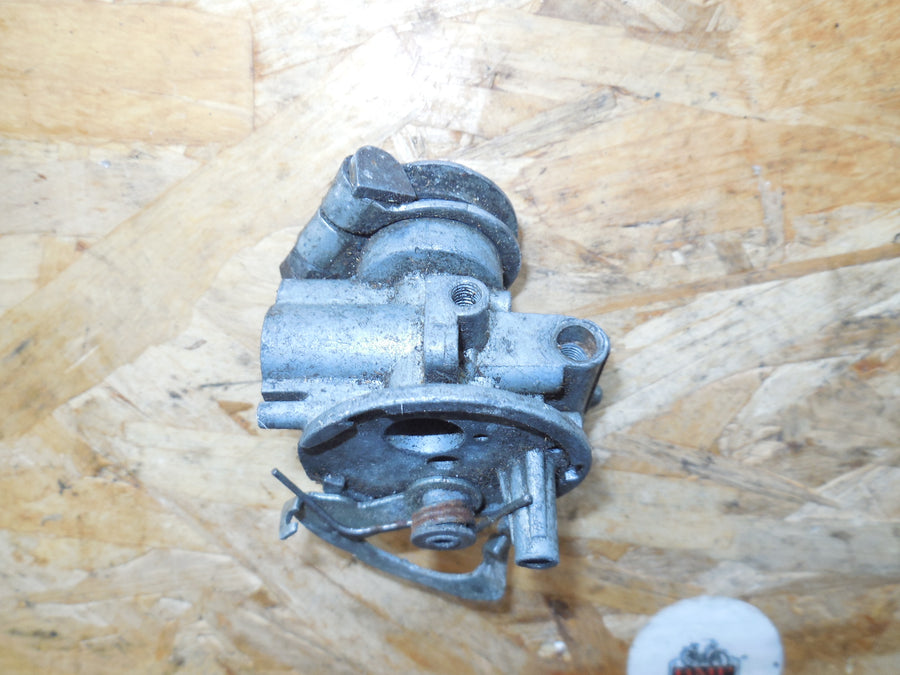corps de  carburateur  gurtner