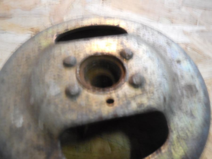 volant magnétique
