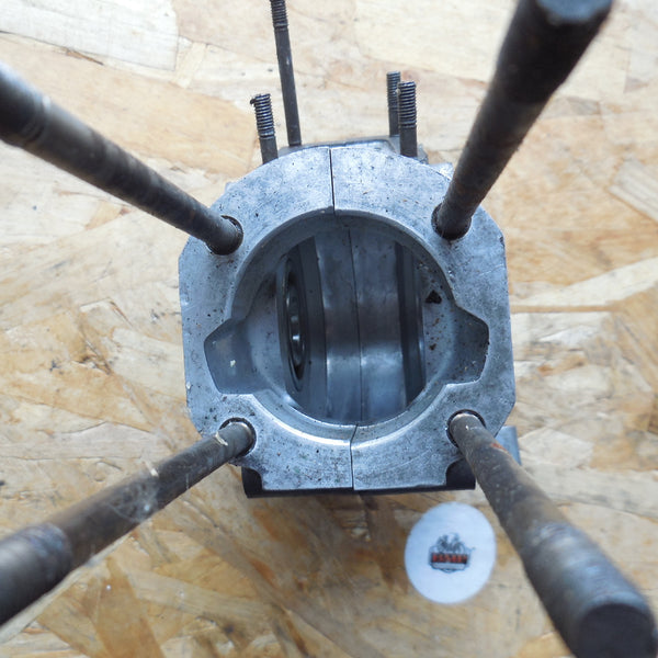 carter moteur  mobylette
