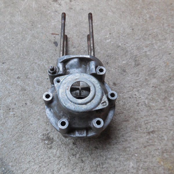 carter moteur mobylette