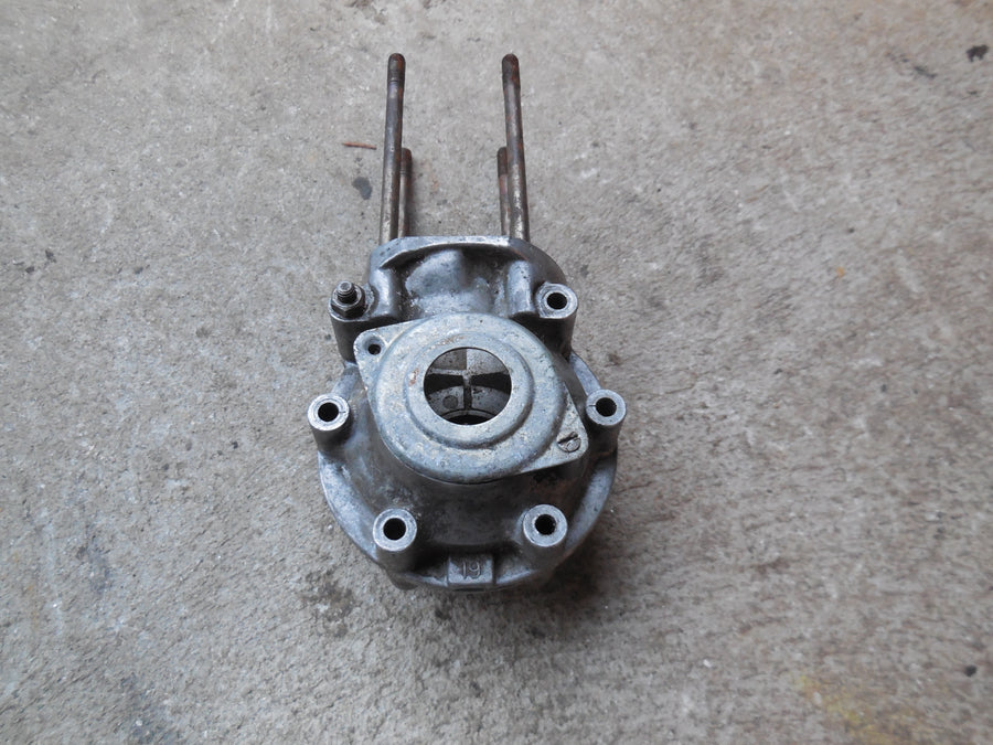carter moteur mobylette
